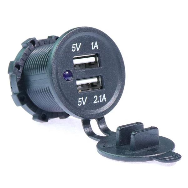 cell phone mounts & holders vehicle charger 5v 3.1a dual usb ports for motorcycle car
cell phone mounts & holders vehicle charger 5v 3.1a dual usb ports for motorcycle car