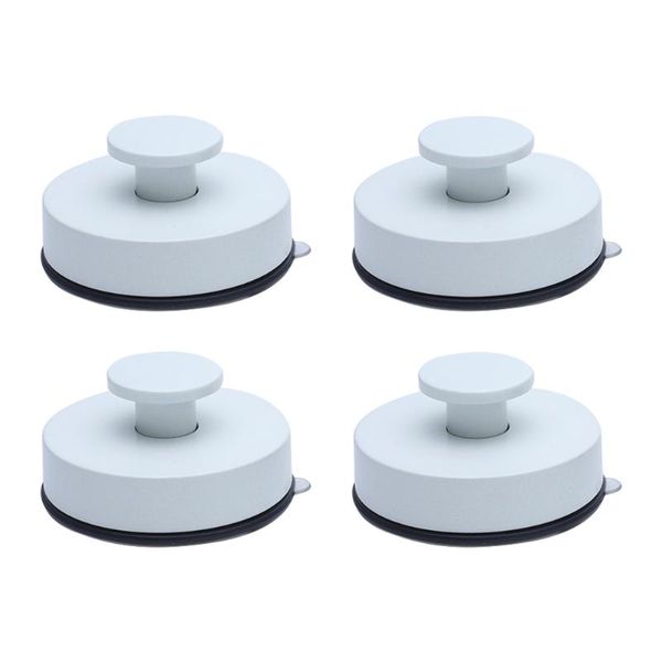 hooks & rails 4pcs/pack el easy install storage suction cup bathroom wall mounted living room entryway strong bearing coat hook removable
hooks & rails 4pcs/pack el easy install storage suction cup bathroom wall mounted living room entryway strong bearing coat hook removable
