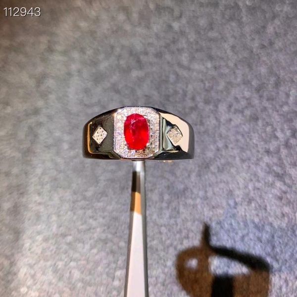 cluster rings exquisite silver ring for man ruby thick 925 strong power natural real gem boyfriend birthday luxury gift, Golden;silver
cluster rings exquisite silver ring for man ruby thick 925 strong power natural real gem boyfriend birthday luxury gift, Golden;silver