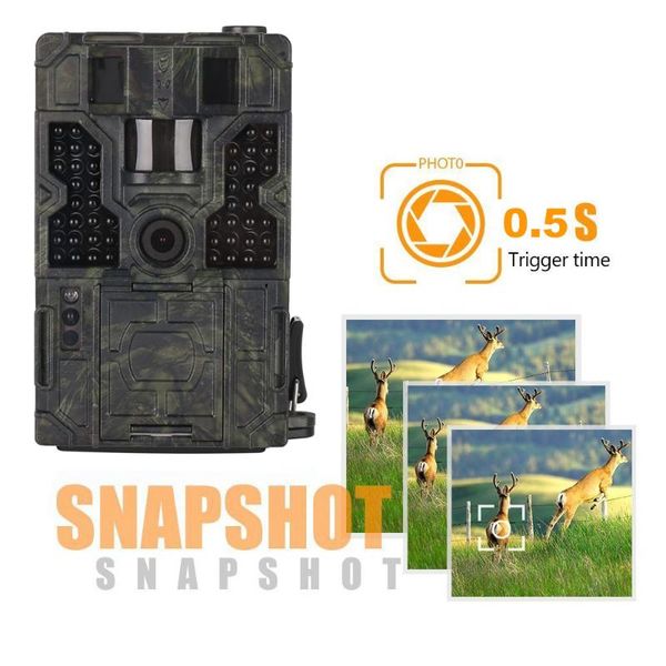 hunting trail camera ip55 waterproof 0.2s fast shooting 120 degree pir sensor 16mp 1080p digital game for wildlife cam cameras
hunting trail camera ip55 waterproof 0.2s fast shooting 120 degree pir sensor 16mp 1080p digital game for wildlife cam cameras