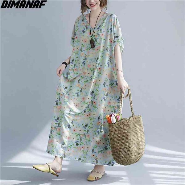 plus size summer beach dress women lady bat vestidos sundress flowers long oversize loose casual clothing 5xl 210531, Black;gray
plus size summer beach dress women lady bat vestidos sundress flowers long oversize loose casual clothing 5xl 210531, Black;gray