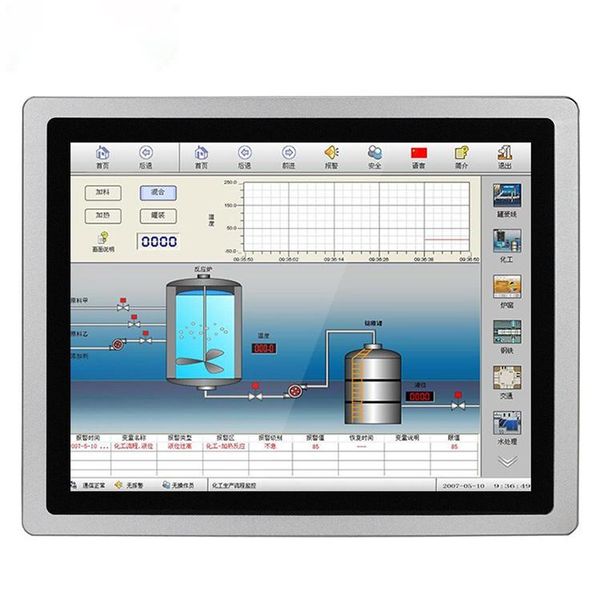 optical bonding 12 inch touch screen monitor with 450nit sunlight readable monitors
optical bonding 12 inch touch screen monitor with 450nit sunlight readable monitors