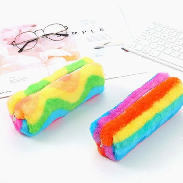 pencil bags kawaii color bag plush cute solid case lovely supplies pencilcase school stationery
pencil bags kawaii color bag plush cute solid case lovely supplies pencilcase school stationery