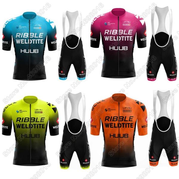 racing sets 2021 huub ribble weldtite cycling jersey set men's clothing road bike suit bicycle bib shorts mtb maillot ropa ciclismo, Black;blue
racing sets 2021 huub ribble weldtite cycling jersey set men's clothing road bike suit bicycle bib shorts mtb maillot ropa ciclismo, Black;blue