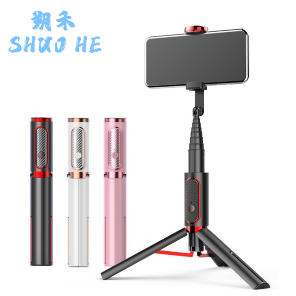 flexible bluetooths tripod 3 in 1 mini 360 degree handheld wireless live selfie monopods
flexible bluetooths tripod 3 in 1 mini 360 degree handheld wireless live selfie monopods