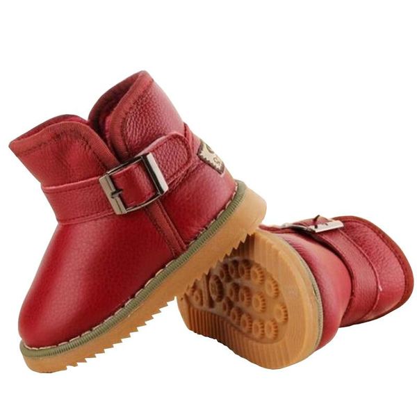 autumn winter children snow boots kids boy girl genuine leather ankle plush warm wholesale male child shoes size 21-30, Black;grey
autumn winter children snow boots kids boy girl genuine leather ankle plush warm wholesale male child shoes size 21-30, Black;grey