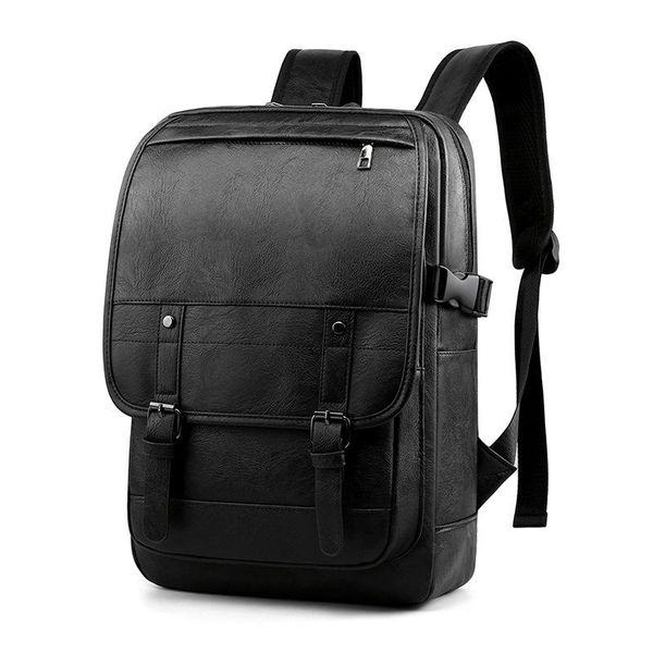 backpack 2021 men backpacks fashion leather male korean student boy business lapschool computer bag
backpack 2021 men backpacks fashion leather male korean student boy business lapschool computer bag