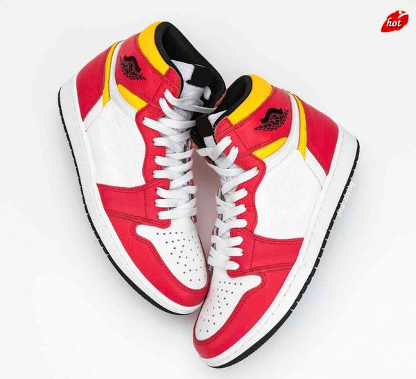 authentic 1 light fusion red men outdoor shoes 555088-603 white laser orange black sport sneakers with original
authentic 1 light fusion red men outdoor shoes 555088-603 white laser orange black sport sneakers with original