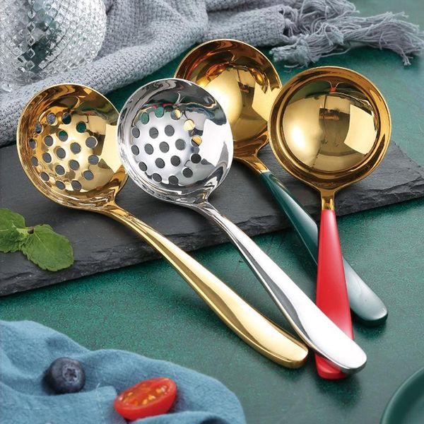 spoons 304 stainless steel spoon creative lovely thickened household drain long handle tableware korean porridge big
spoons 304 stainless steel spoon creative lovely thickened household drain long handle tableware korean porridge big