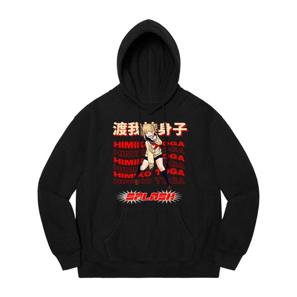 men's hoodies & sweatshirts anime graphic men kawaii my hero academia harajukul long sleeved sweatshirt male, Black
men's hoodies & sweatshirts anime graphic men kawaii my hero academia harajukul long sleeved sweatshirt male, Black