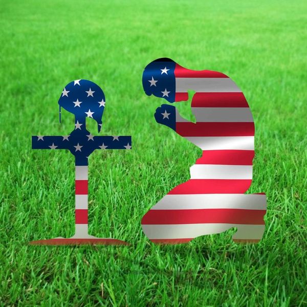 patriotic garden statue national day sculpture kneeling soldier independence usa weathered flag art lawn ornament decoration decorations
patriotic garden statue national day sculpture kneeling soldier independence usa weathered flag art lawn ornament decoration decorations