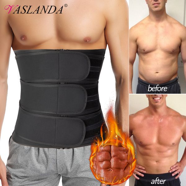 men shaper waist trainer corset fitness slimming belt abdominal trimmer sweat fat burner belly girdle weight loss body shapewear
men shaper waist trainer corset fitness slimming belt abdominal trimmer sweat fat burner belly girdle weight loss body shapewear