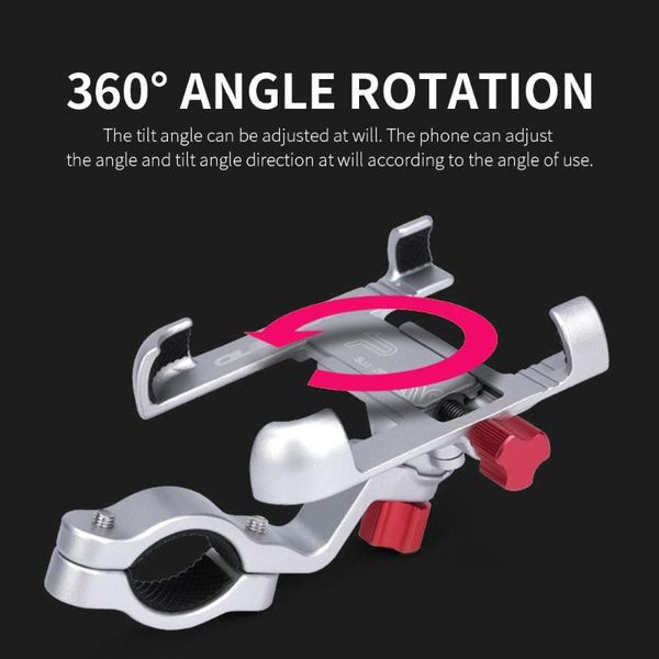 car & truck racks navigation bracket bicycle phone holder outdoor movement 2 color aluminum alloy bike part electric motorcycle
car & truck racks navigation bracket bicycle phone holder outdoor movement 2 color aluminum alloy bike part electric motorcycle