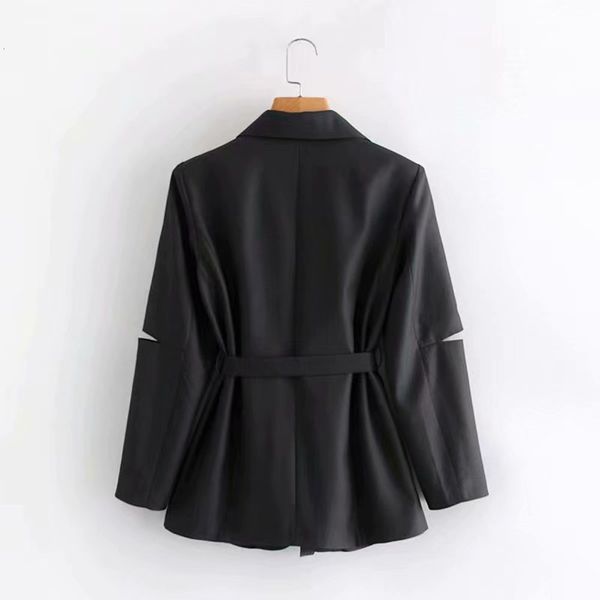 women's suits & blazers fall fashionable female blazers plus size office lady suit jacket outerwear for ladies, White;black
women's suits & blazers fall fashionable female blazers plus size office lady suit jacket outerwear for ladies, White;black