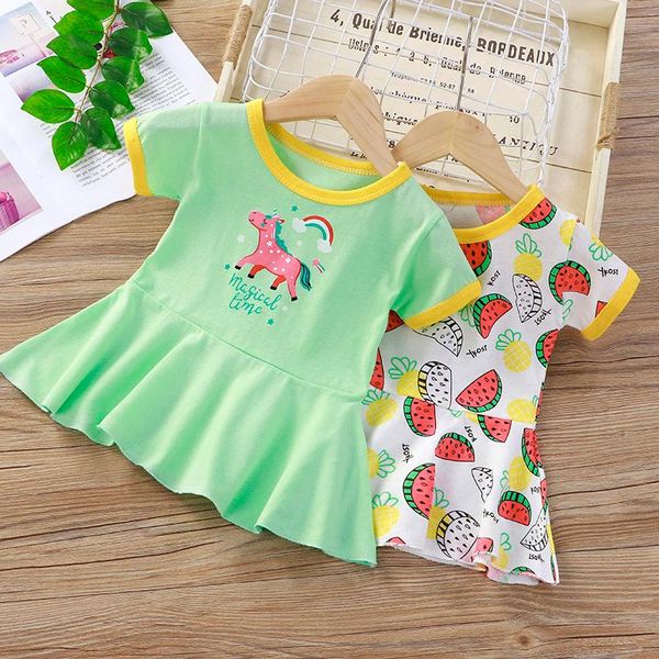 girl's dresses girls casual dress summer spring princess brand clothes children clothing european&american style baby, Red;yellow
girl's dresses girls casual dress summer spring princess brand clothes children clothing european&american style baby, Red;yellow