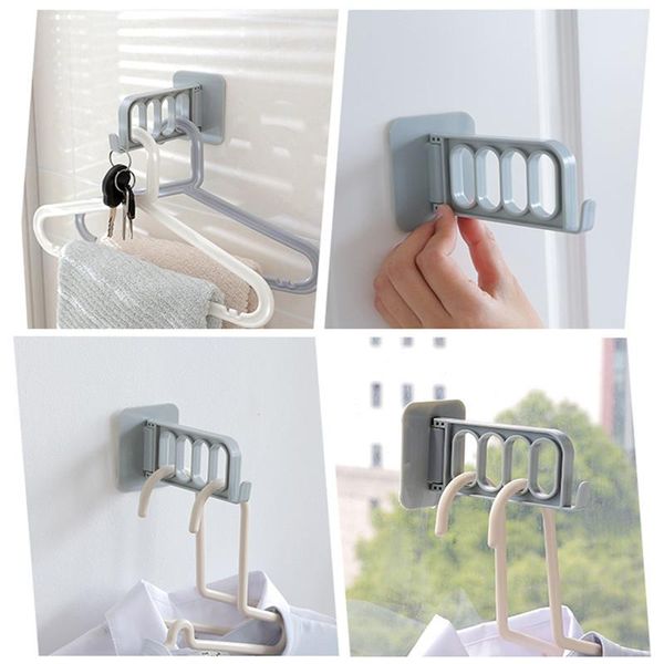 hangers & racks travel folding wall hanger hook for bedroom kitchen clothes self-adhesive mounted hooks hanging rack storage keys holder
hangers & racks travel folding wall hanger hook for bedroom kitchen clothes self-adhesive mounted hooks hanging rack storage keys holder