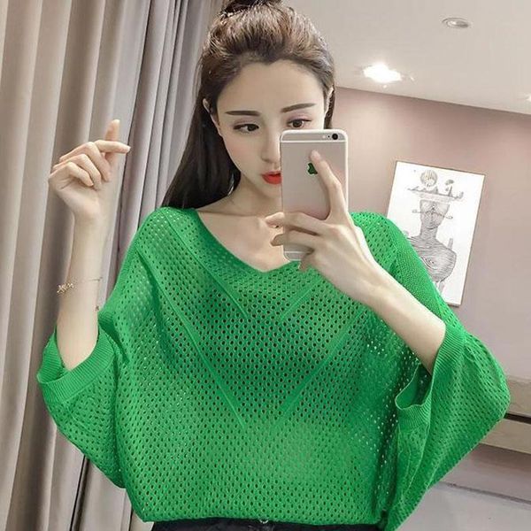 women's sweaters geskeey women knitted pullover mesh hollow sweater female fashion bat half sleeve solid casual loose shirt summer, White;black
women's sweaters geskeey women knitted pullover mesh hollow sweater female fashion bat half sleeve solid casual loose shirt summer, White;black