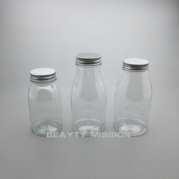 storage bottles & jars beauty mission clear 220ml/300ml/340ml 15 pcs empty juice water bottle, aluminum cap pet thickening refillable creati
storage bottles & jars beauty mission clear 220ml/300ml/340ml 15 pcs empty juice water bottle, aluminum cap pet thickening refillable creati