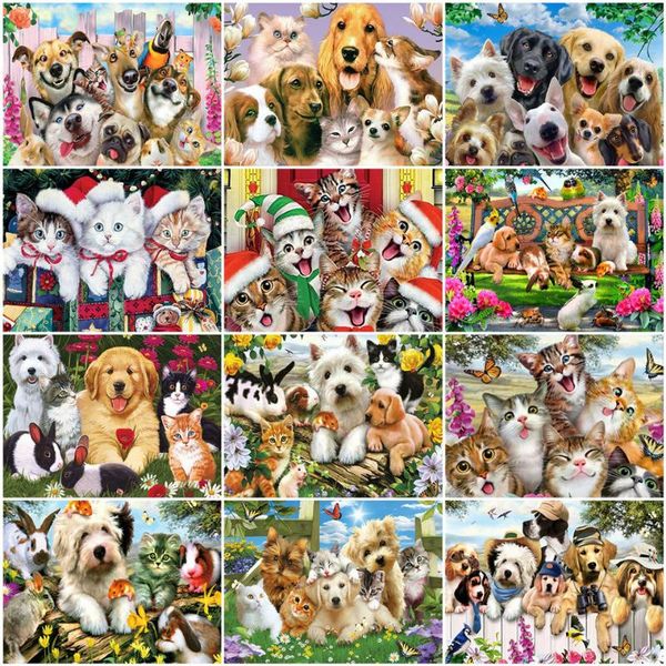 paintings azqsd coloring by numbers on canvas animal unframe diy acrylic paint oil painting dogs unique gift
paintings azqsd coloring by numbers on canvas animal unframe diy acrylic paint oil painting dogs unique gift