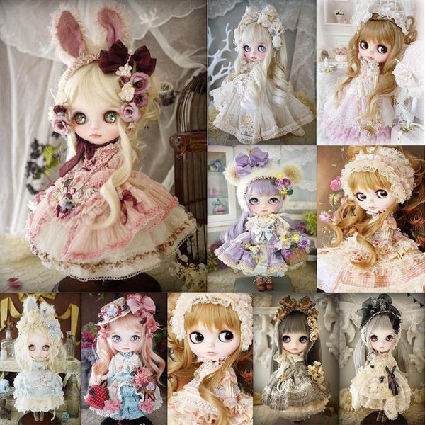 diamond painting full round drill cartoon doll series kit home decoration crafts gift creative hobby hanging 30x40cm
diamond painting full round drill cartoon doll series kit home decoration crafts gift creative hobby hanging 30x40cm