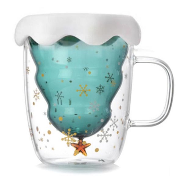 wine glasses reative 3d transparent double anti-scalding glass christmas tree star cup coffee milk juice children's gift
wine glasses reative 3d transparent double anti-scalding glass christmas tree star cup coffee milk juice children's gift