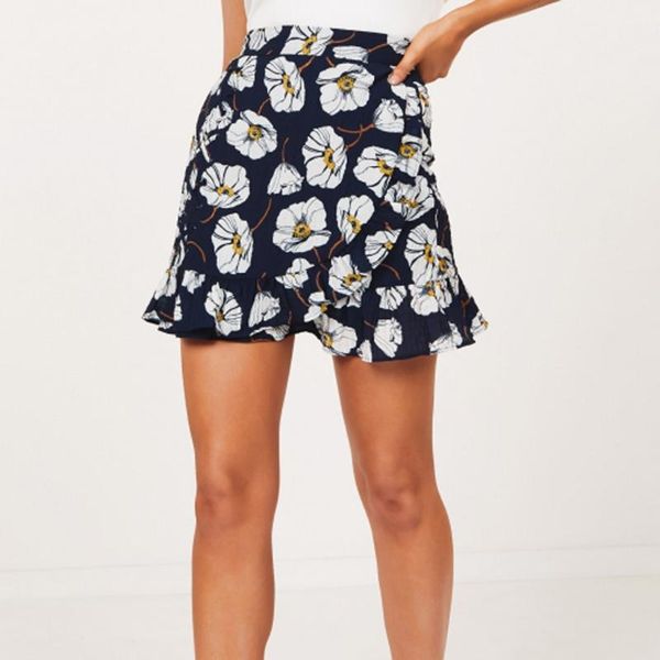 skirts women clothes 2021 fashion ruffles floral print sea beach daliy casual short mini skirt drop arrival, Black
skirts women clothes 2021 fashion ruffles floral print sea beach daliy casual short mini skirt drop arrival, Black