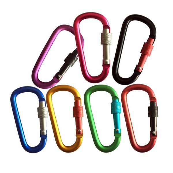 cords, slings and webbing professional d-type outdoor safety carabiner aluminum alloy climbing with lock mini buckle hook for accessory
cords, slings and webbing professional d-type outdoor safety carabiner aluminum alloy climbing with lock mini buckle hook for accessory