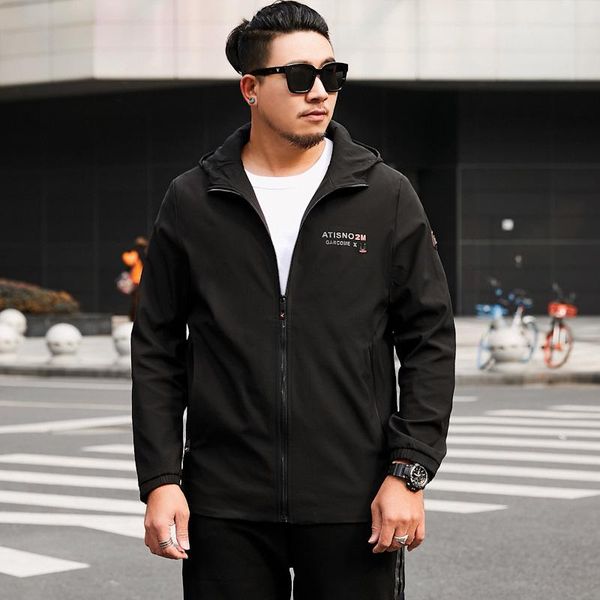 men's jackets 2021 plus size 8xl 7xl 6xl 5xl 4xl spring autumn mens fashion outerwear windbreaker men hooded casual sporting coat, Black;brown
men's jackets 2021 plus size 8xl 7xl 6xl 5xl 4xl spring autumn mens fashion outerwear windbreaker men hooded casual sporting coat, Black;brown
