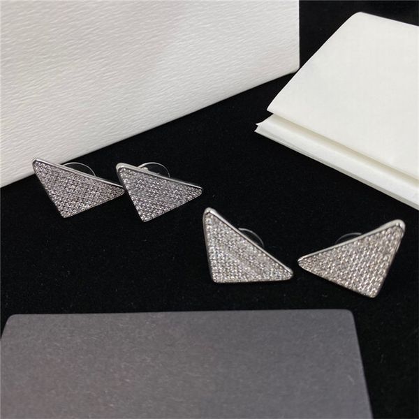 full diamond triangle letter charm earrings women rhinestone designer studs shiny crystal eardrop with gift box, Golden
full diamond triangle letter charm earrings women rhinestone designer studs shiny crystal eardrop with gift box, Golden