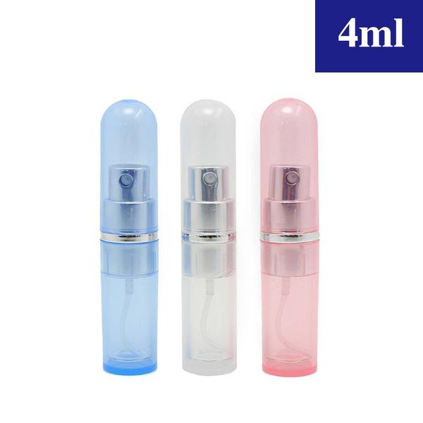 10pcs travel mini 4ml container refillable perfume spray atomizer portable cosmetic containers bottle storage bottles & jars 
10pcs travel mini 4ml container refillable perfume spray atomizer portable cosmetic containers bottle storage bottles & jars