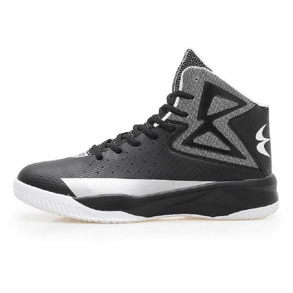 boots basketball shoes male students high anti-skid absorption wear-resistant lightweight breathable, Black
boots basketball shoes male students high anti-skid absorption wear-resistant lightweight breathable, Black