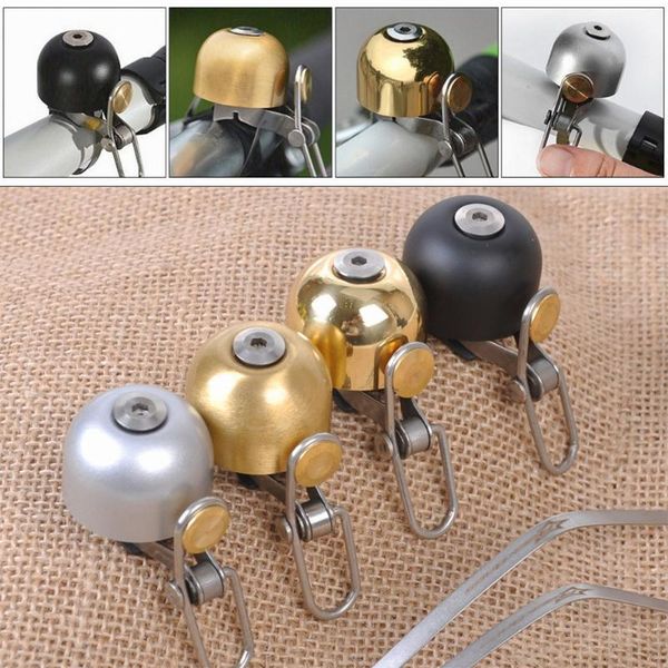 bike horns mountain bell stainless steel road ring cycling handlebar 2.8cm*2.2cm accessories
bike horns mountain bell stainless steel road ring cycling handlebar 2.8cm*2.2cm accessories