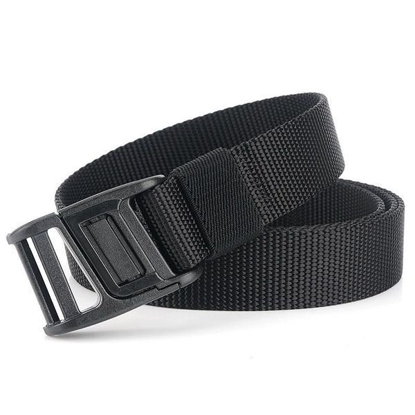 belts trend men belt solid color canvas insert buckle men's outdoor tactical multifunctional training, Black;brown
belts trend men belt solid color canvas insert buckle men's outdoor tactical multifunctional training, Black;brown