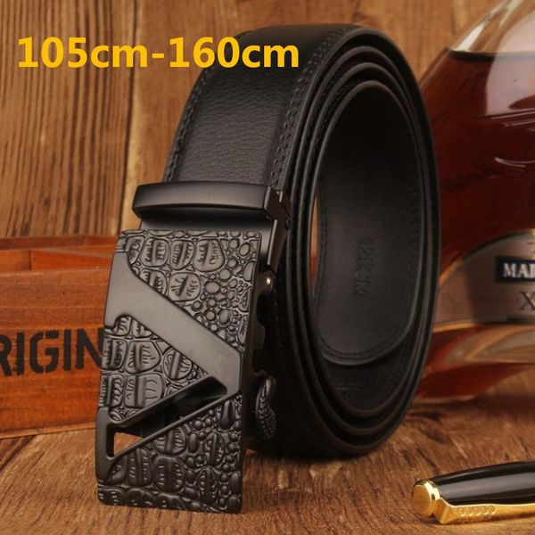 belts male v belt designer men's luxury man fashion brand for men automatic buckle long size 160cm, Black;brown
belts male v belt designer men's luxury man fashion brand for men automatic buckle long size 160cm, Black;brown