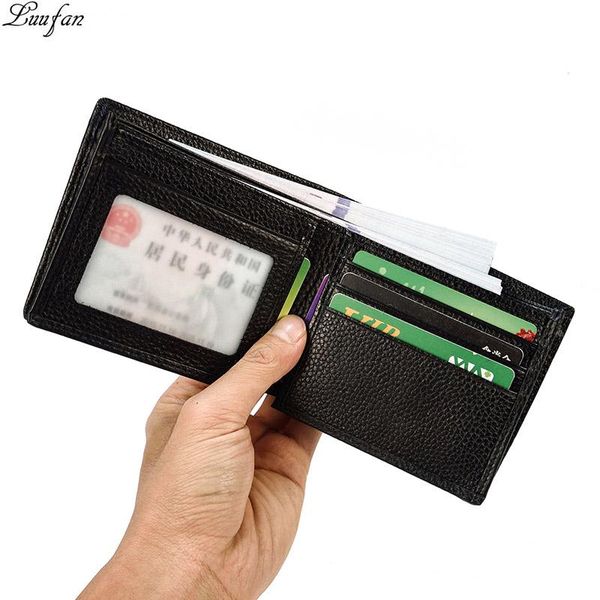 wallets genuine leather men wallet soft cow black short bifold purse zipper coin business card holder simple style, Red;black
wallets genuine leather men wallet soft cow black short bifold purse zipper coin business card holder simple style, Red;black