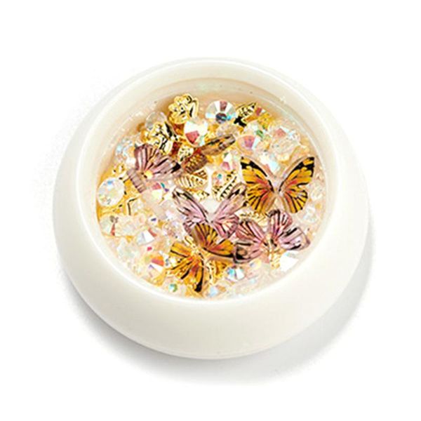 flower butterfly nail sticker multi-colors manicure diy for women girl fashion sana889 art decorations, Silver;gold
flower butterfly nail sticker multi-colors manicure diy for women girl fashion sana889 art decorations, Silver;gold