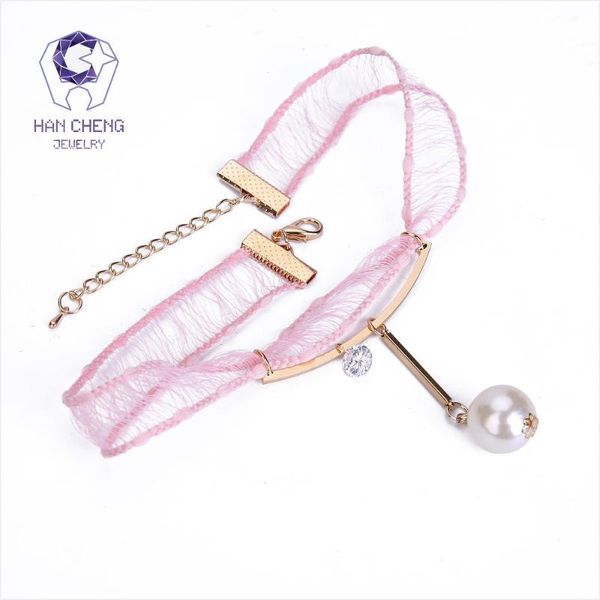hancheng fashion golden metal link zircon pearl pendant choker necklace women necklaces lace hollow collar jewelry bijoux chokers, Golden;silver
hancheng fashion golden metal link zircon pearl pendant choker necklace women necklaces lace hollow collar jewelry bijoux chokers, Golden;silver