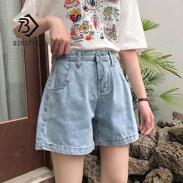 loose wide leg denim shorts 2021 summer spring girls blue high waisted all-match jeans short pants b11901x women's
loose wide leg denim shorts 2021 summer spring girls blue high waisted all-match jeans short pants b11901x women's