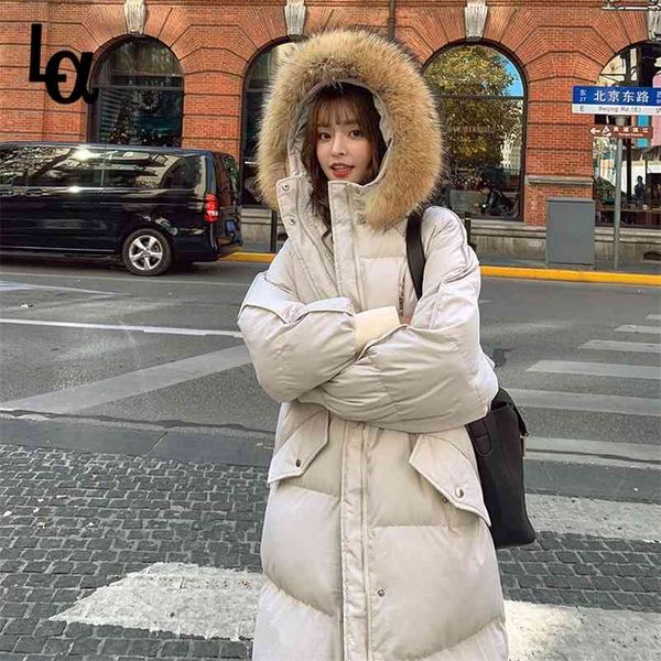 parka autumn winter jacket women clothes vintage warm coat female women's down cotton thick long parkas 210519, Black
parka autumn winter jacket women clothes vintage warm coat female women's down cotton thick long parkas 210519, Black