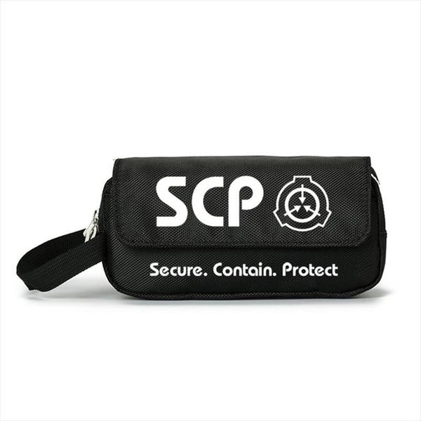 scp secure contain protect wallet purse bag luminous cosmetic stationery pencil girls boys back to school hand, Red;black
scp secure contain protect wallet purse bag luminous cosmetic stationery pencil girls boys back to school hand, Red;black