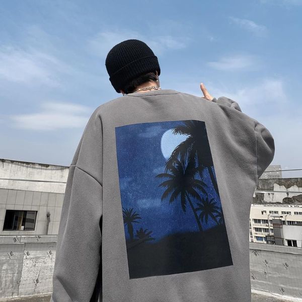men's hoodies & sweatshirts inxyz 2021 fashion letter pattern printed sweatshirt retro casual oversize pullover women's spring aut, Black
men's hoodies & sweatshirts inxyz 2021 fashion letter pattern printed sweatshirt retro casual oversize pullover women's spring aut, Black