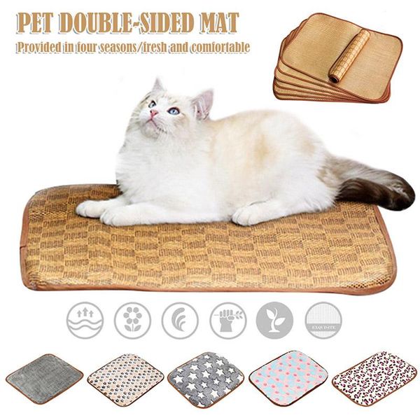 kennels & pens dog bed summer mat cat cool household cooling pet crate pad cusion sleep 1pc
kennels & pens dog bed summer mat cat cool household cooling pet crate pad cusion sleep 1pc