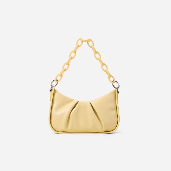 evening bags brand designer pleated underarm for women 2021 spring/summer fashion acrylic chain small totes lady handbags shoulder bag
evening bags brand designer pleated underarm for women 2021 spring/summer fashion acrylic chain small totes lady handbags shoulder bag