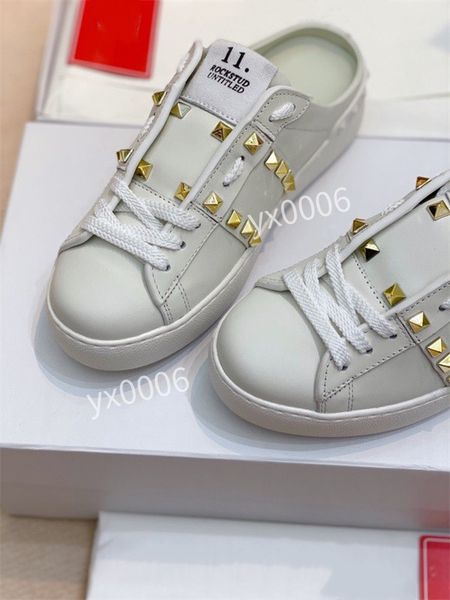 2022 mens ladie designer casual shoes white black red slide low men's sneakers women's sneakers
2022 mens ladie designer casual shoes white black red slide low men's sneakers women's sneakers