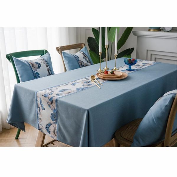 table cloth lanke rectangular waterproof oilproof with tassel , dining tablecloth for home christmas birthday party
table cloth lanke rectangular waterproof oilproof with tassel , dining tablecloth for home christmas birthday party