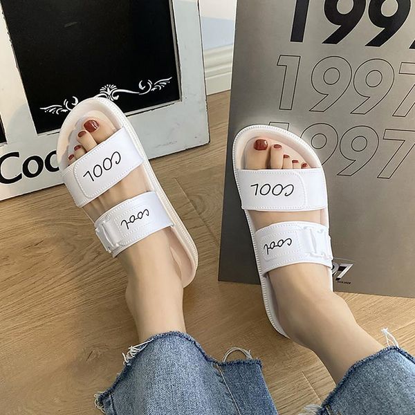 slippers summer women slides flat slip on female beach shoes black white sandals comfort zapatillas mujer outdoor
slippers summer women slides flat slip on female beach shoes black white sandals comfort zapatillas mujer outdoor