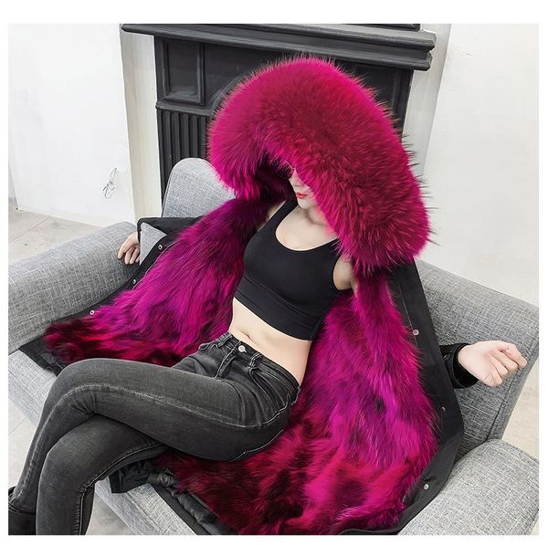 women's fur & faux factory direct selling anti season pie to overcome coat long liner winter over knee clearance, Black
women's fur & faux factory direct selling anti season pie to overcome coat long liner winter over knee clearance, Black