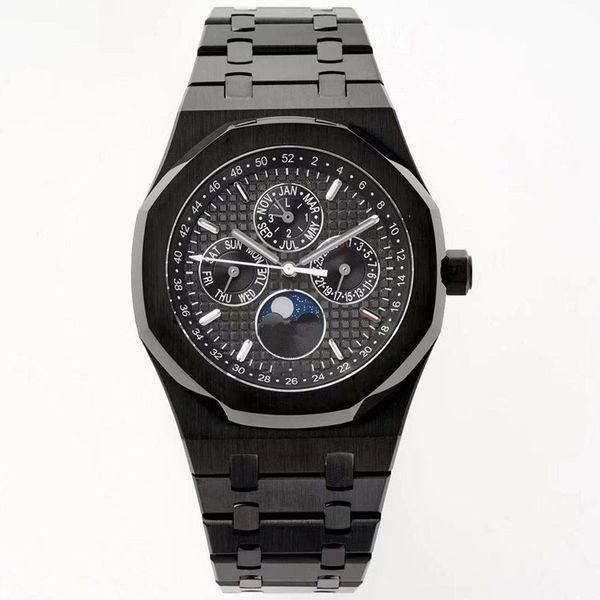 a ps watch full of diamonds mechanical watch mens automatic mechanical 41mm stainless steel wristband business waterproof men wristwatchesqq, Silver
a ps watch full of diamonds mechanical watch mens automatic mechanical 41mm stainless steel wristband business waterproof men wristwatchesqq, Silver