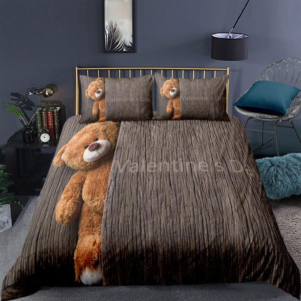 bedding sets romantic two bears series home textile printing single bed double quilt cover pillow case sheet boy girl set
bedding sets romantic two bears series home textile printing single bed double quilt cover pillow case sheet boy girl set
