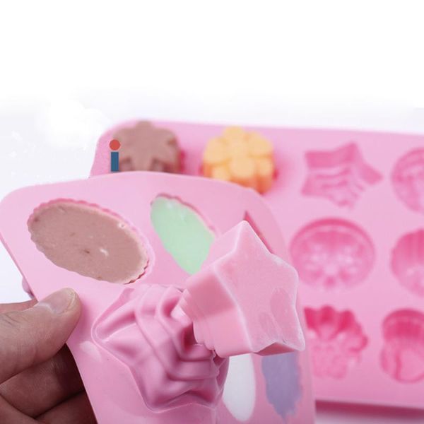 craft tools cake baking mould silicone soap mold 3d chocolate supplies 12 hole pan tray molds candy making tool diy jelly
craft tools cake baking mould silicone soap mold 3d chocolate supplies 12 hole pan tray molds candy making tool diy jelly